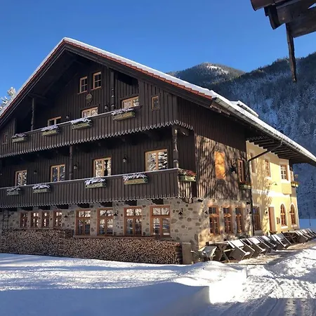 Apartment Zipflwirt Bayrischzell