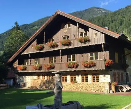 Zipflwirt Apartment Bayrischzell