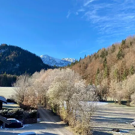 Apartment Zipflwirt Bayrischzell