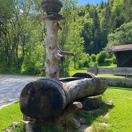 Zipflwirt * Bayrischzell