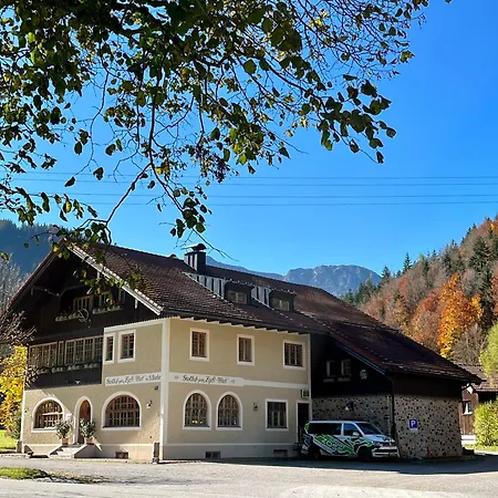 Lejlighed Zipflwirt