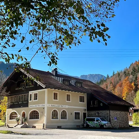 Apartment Zipflwirt