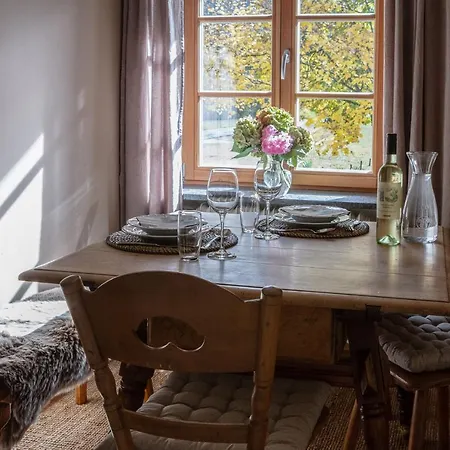 Zipflwirt Appartement Bayrischzell