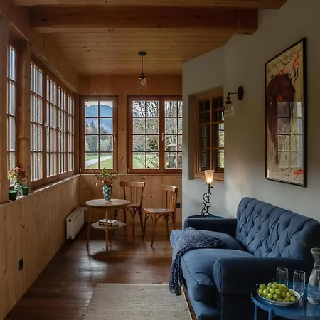 Appartement Zipflwirt Bayrischzell