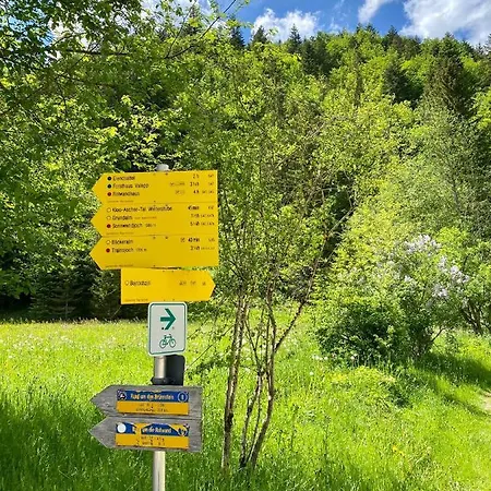 Zipflwirt Lejlighed *